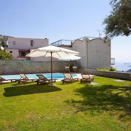Olga'S Residence Relais Nerano Eksteriør bilde
