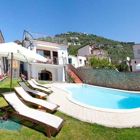 Olga'S Residence Relais Nerano Eksteriør bilde