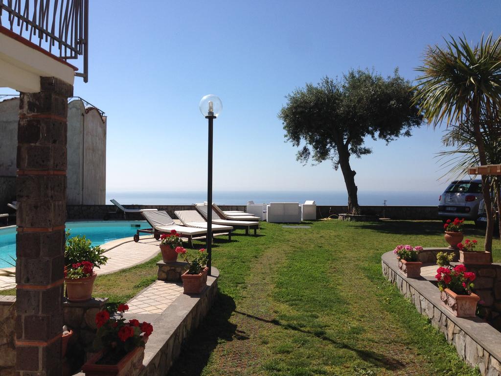 Olga'S Residence Relais Nerano Eksteriør bilde