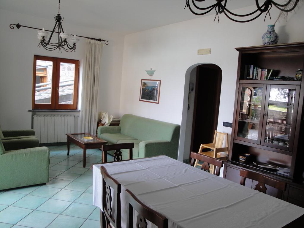 Olga'S Residence Relais Nerano Rom bilde