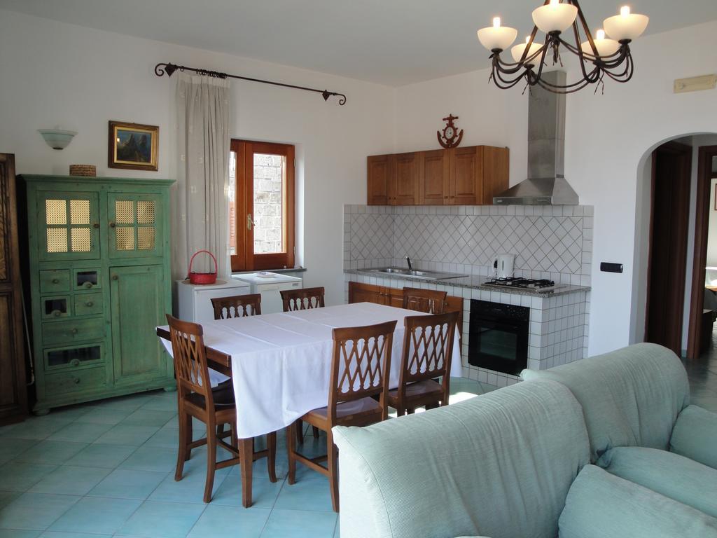 Olga'S Residence Relais Nerano Rom bilde