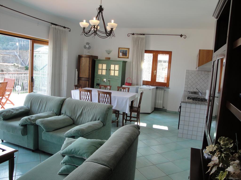 Olga'S Residence Relais Nerano Rom bilde