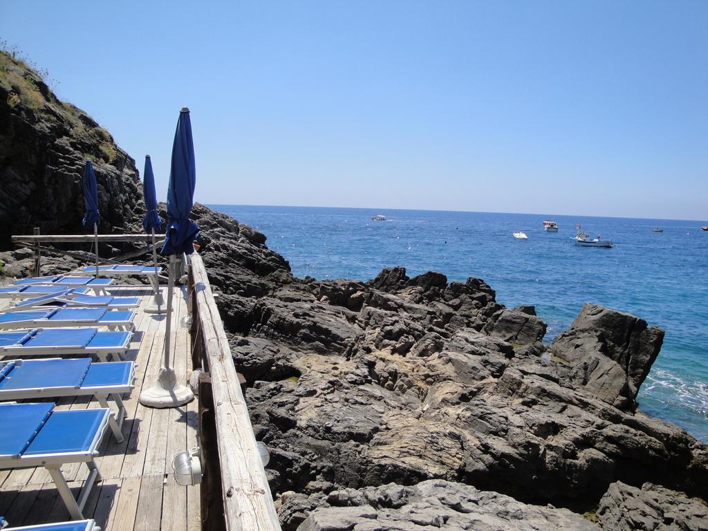 Olga'S Residence Relais Nerano Rom bilde