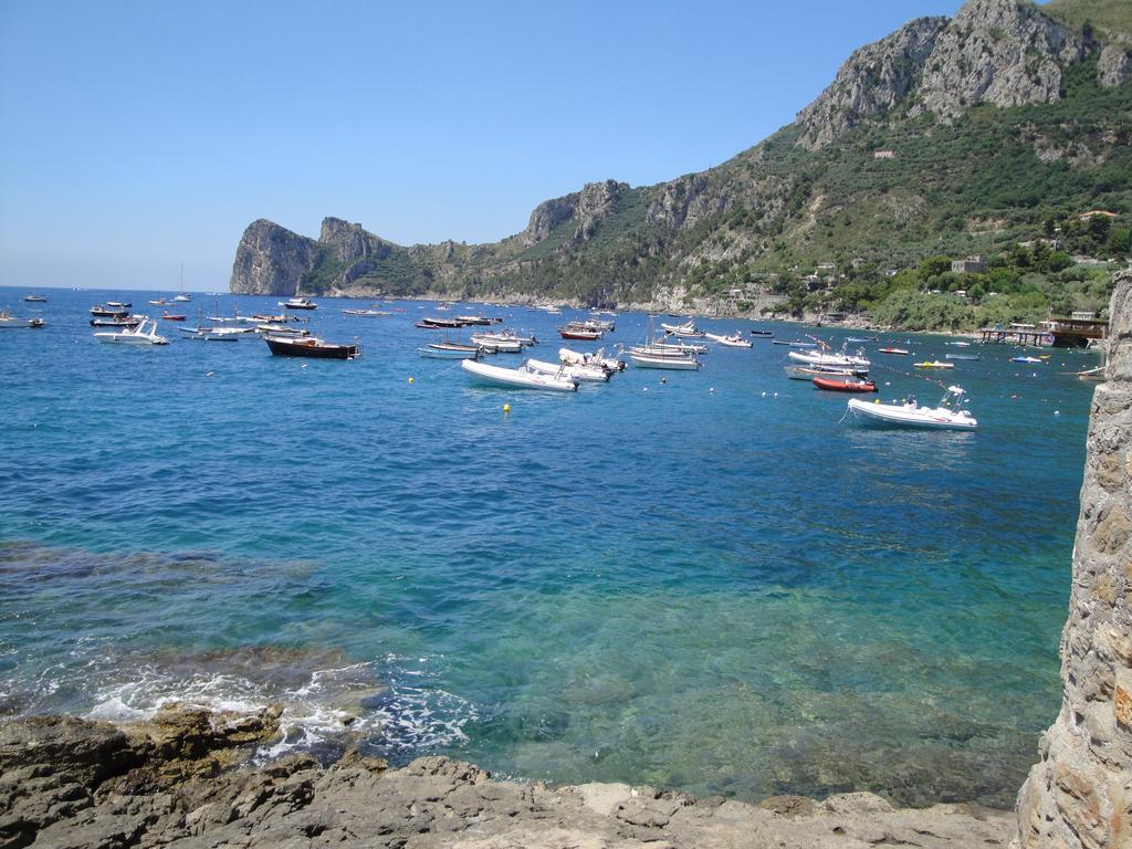 Olga'S Residence Relais Nerano Rom bilde