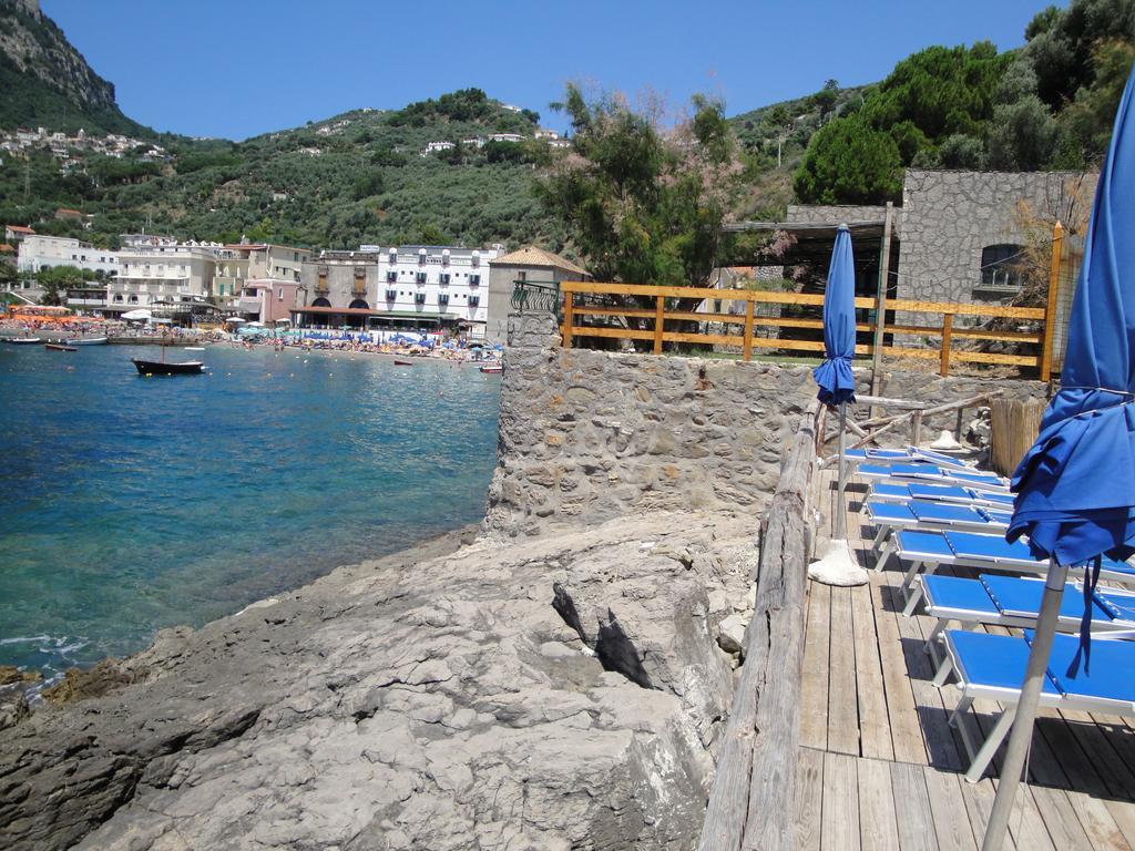 Olga'S Residence Relais Nerano Rom bilde