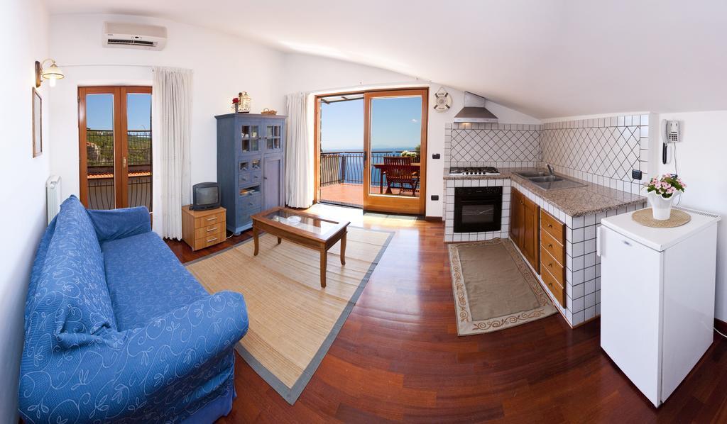 Olga'S Residence Relais Nerano Rom bilde