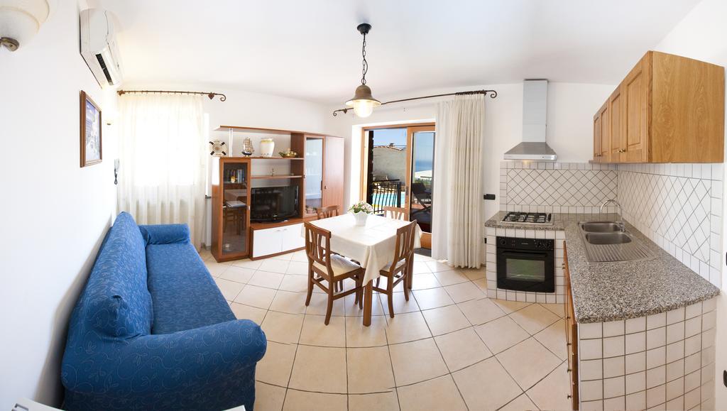 Olga'S Residence Relais Nerano Rom bilde