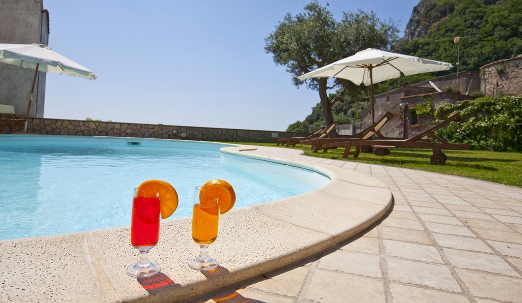 Olga'S Residence Relais Nerano Rom bilde