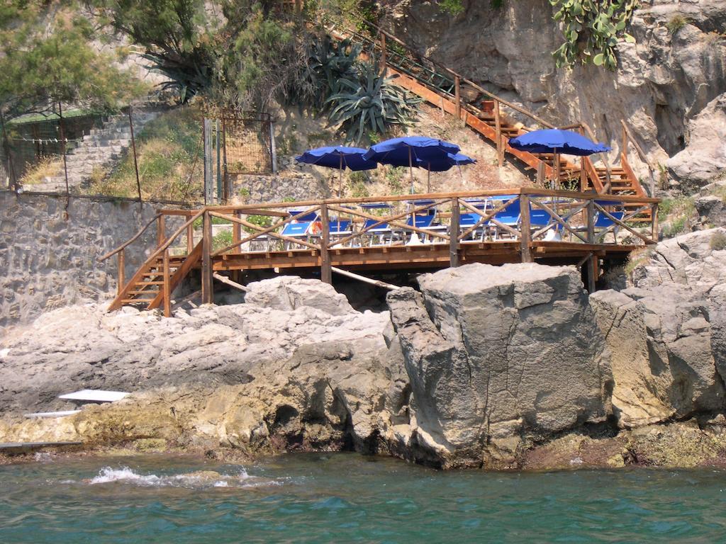 Olga'S Residence Relais Nerano Rom bilde