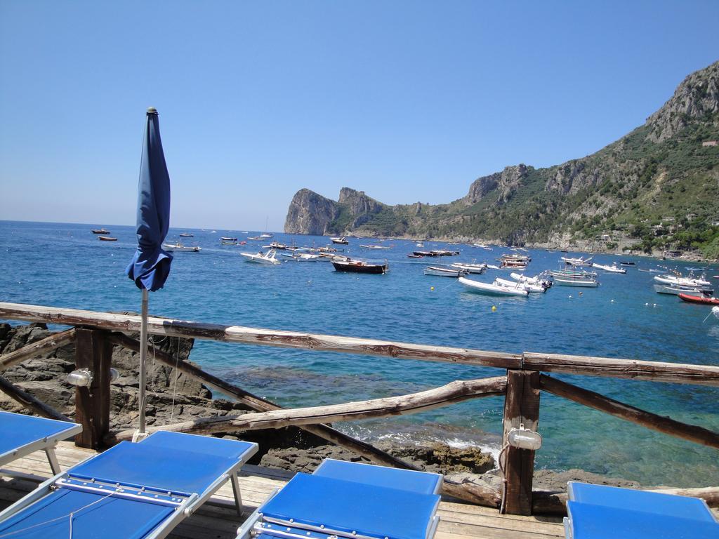 Olga'S Residence Relais Nerano Rom bilde