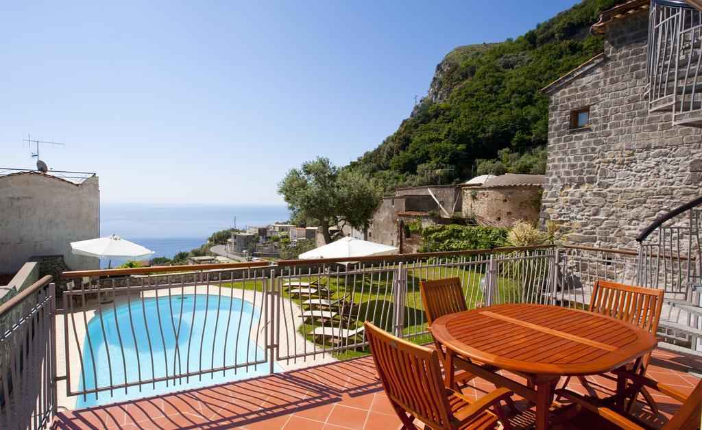 Olga'S Residence Relais Nerano Eksteriør bilde