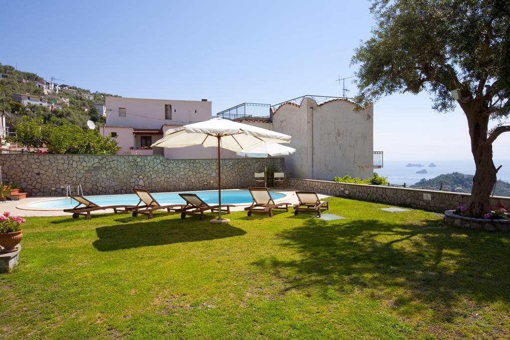 Olga'S Residence Relais Nerano Eksteriør bilde