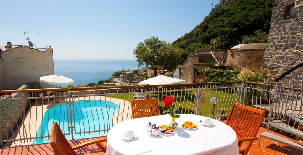 Olga'S Residence Relais Nerano Rom bilde