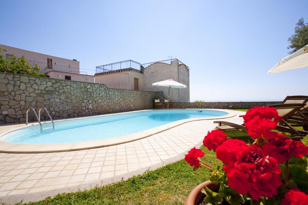 Olga'S Residence Relais Nerano Rom bilde