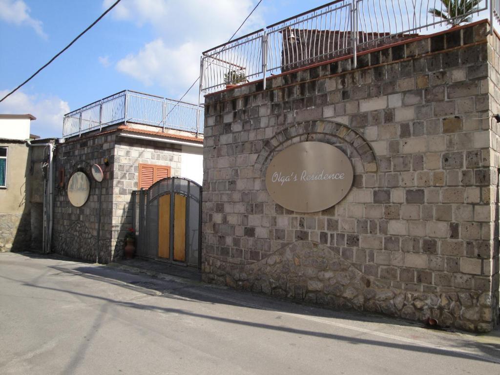 Olga'S Residence Relais Nerano Eksteriør bilde